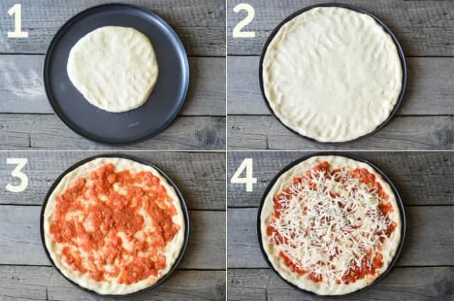 Jak zrobić pizzę krok po kroku i uniknąć najczęstszych błędów